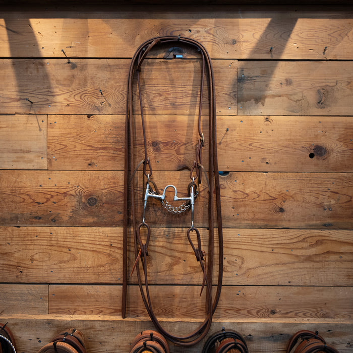 Correction Bridle Rig Sale Barn MISC