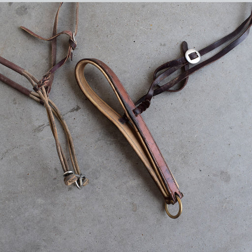 Used Assorted Nosebands Set Of 2 Sale Barn Teskey's