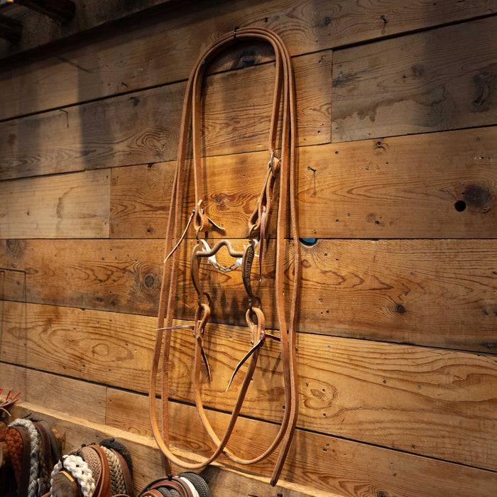 Solid Port Bridle Rig Tack - Rigs MISC