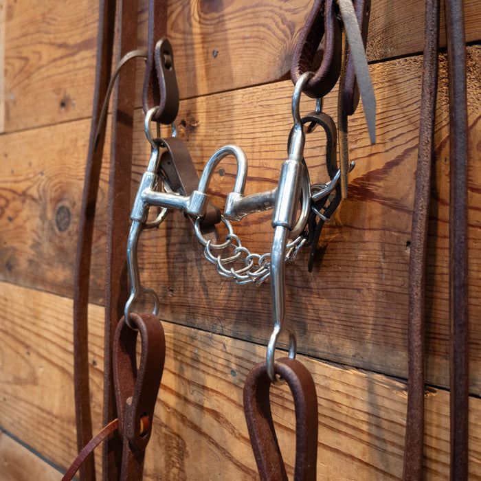Correction Bridle Rig Sale Barn MISC