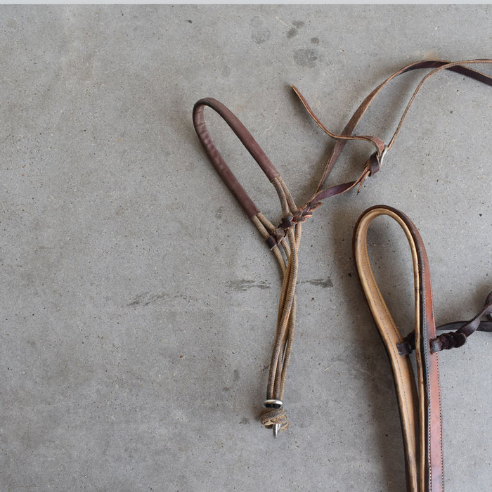 Used Assorted Nosebands Set Of 2 Sale Barn Teskey's