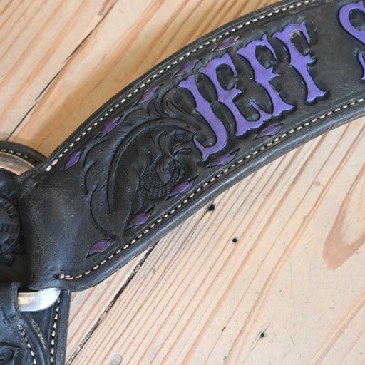 Jeff Smith - Breast Collar SBR142 Sale Barn Jeff Smith