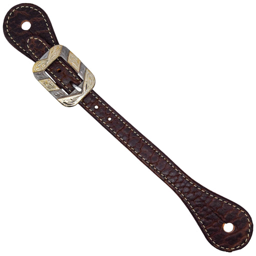 Professional's Choice Men's Bison Spur Strap Tack - Spur Straps Professional's Choice