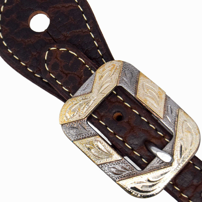 Professional's Choice Men's Bison Spur Strap Tack - Spur Straps Professional's Choice