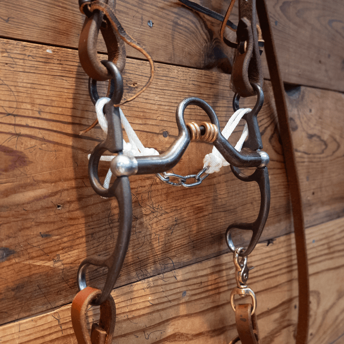 Kerry Kelley Correction Bit Bridle Rig