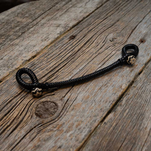 Handmade Rawhide Bit Hobbles Tack - Training MISC
