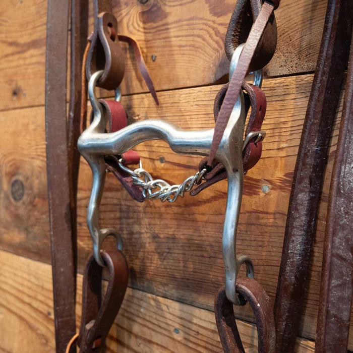 Solid Bridle Rig Sale Barn MISC