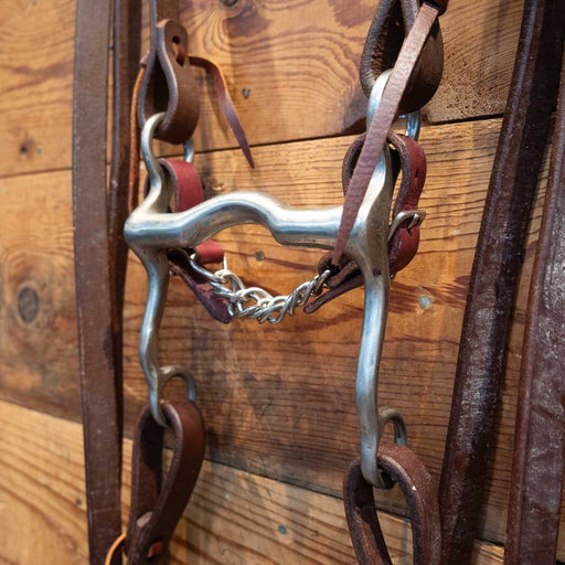 Solid Port Bridle Rig Tack - Rigs MISC