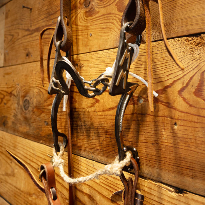 Ported Chain Bridle Rig Tack - Rigs MISC