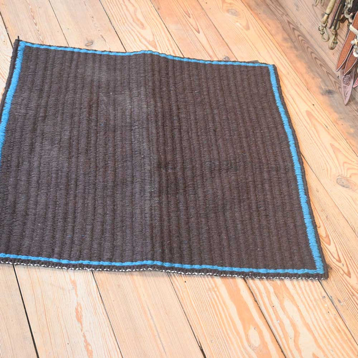 Hand Made Navajo Show Saddle Pad - Made in Texas NP020 Tack - Saddle Pads Teskey's