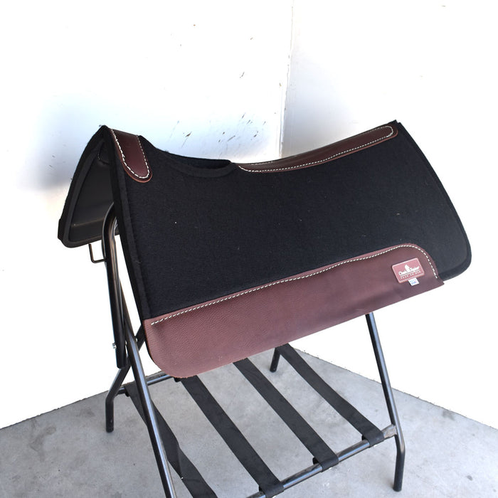 NEW Classic Equine Seconds ContourPedic Saddle Pad Sale Barn Classic Equine