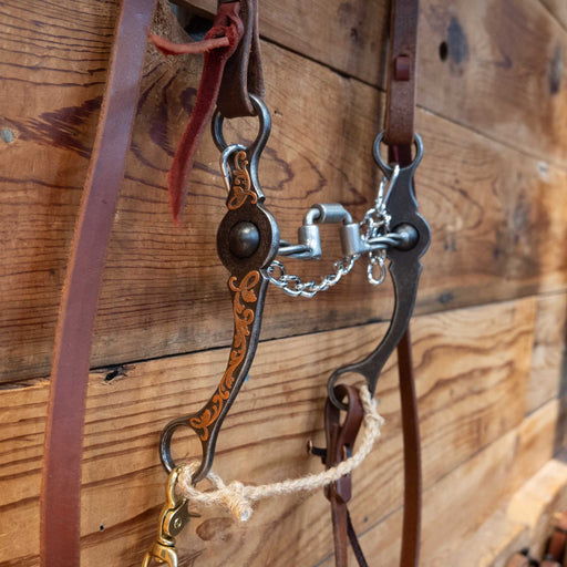 JO Cowboy Line Hinge Correction Bridle Rig Tack - Rigs Josh Ownbey Cowboy Line