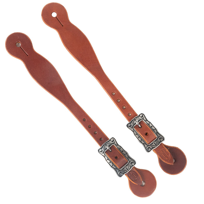 Teskey's Trail Rider Spur Strap Tack - Spur Straps Teskey's Men's