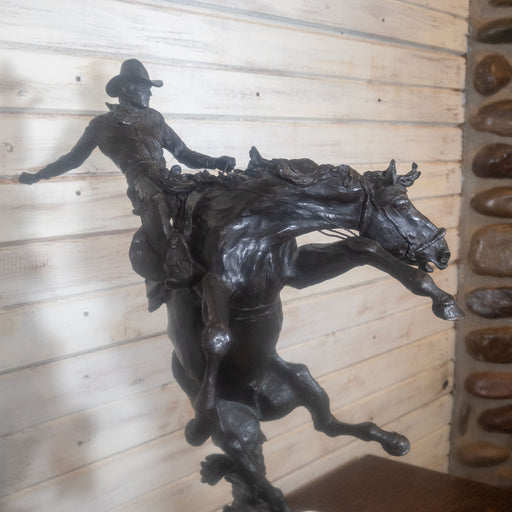 Wild Horse, Reckless Man by Grant Speed Collectibles Grant Speed