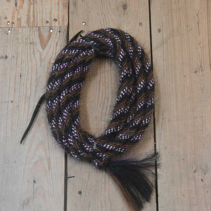 Handmade 22' Horse Hair Mecate Reins Tack - Reins MISC