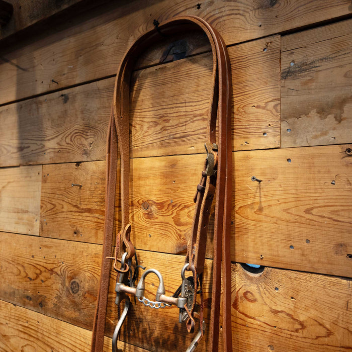 JO Cowboy Line Correction Bridle Rig Tack - Rigs Josh Ownbey Cowboy Line