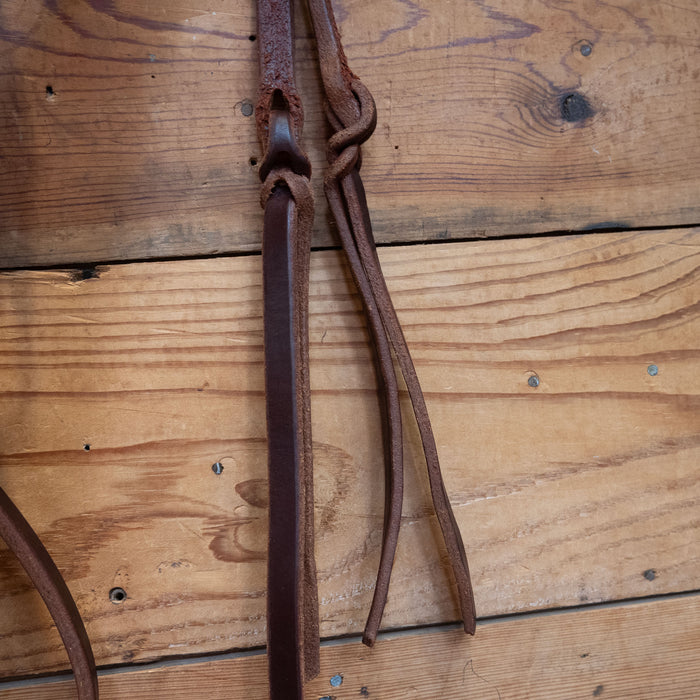 Grazing Bit Bridle Rig Tack - Rigs E Garcia