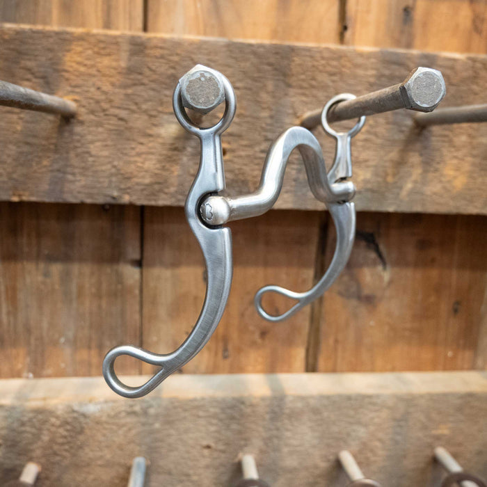 Kerry Kelley 65 Flat Johnny Tack - Bits Kerry Kelley