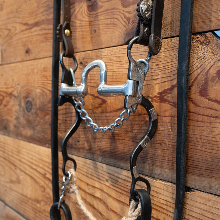 Mechanical Port Bridle Rig Tack - Rigs MISC