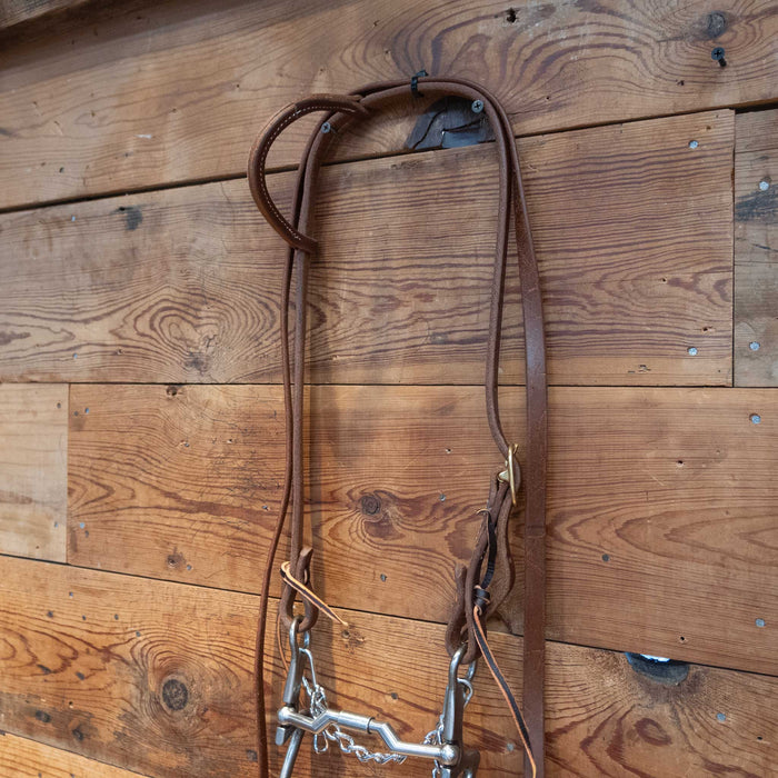 Kerry Kelley Billy Allen Bit Bridle Rig