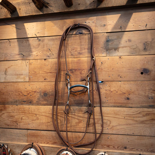 MAHUE Mullen Bridle Rig Tack - Rigs Mahue