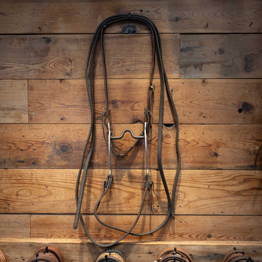 Daryl Davis Port Bridle Rig Tack - Rigs Daryl Davis