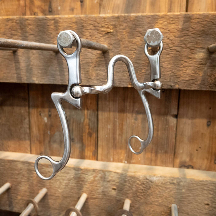 Kerry Kelley 7 Slow Twist Solid Port Bit