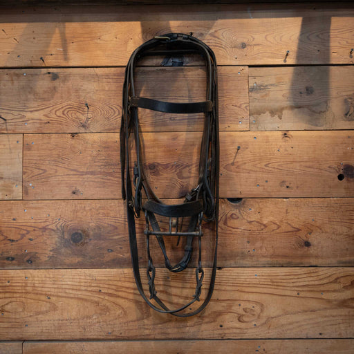 R.T. Frazier Vintage Bridle Rig Collectibles R.T. Frazier