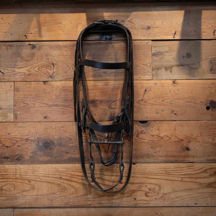 R.T. Frazier Vintage Bridle Rig Collectibles R.T. Frazier