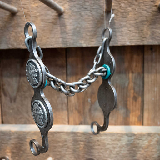Used Petska Chain Bit Tack - Bits Paul Petska