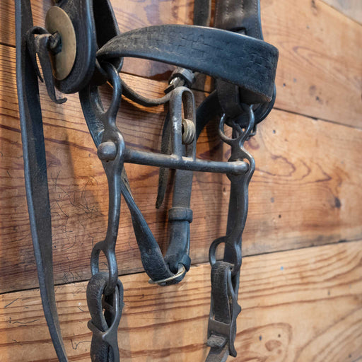 R.T. Frazier Vintage Bridle Rig Collectibles R.T. Frazier