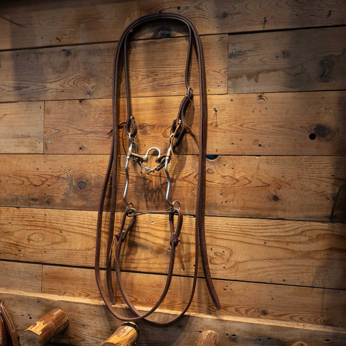 DH Correction w/ Brass Bars Bridle Rig Tack - Rigs MISC
