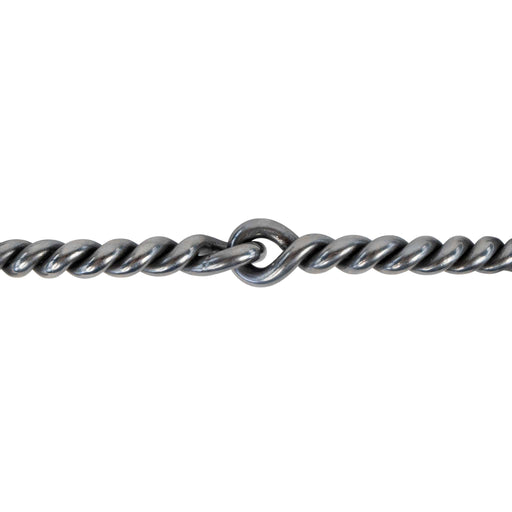 Formay Teardrop Short Shank Twisted Snaffle Bit Tack - Bits Formay