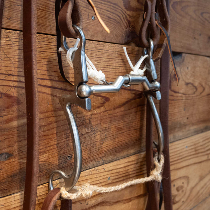 Kerry Kelley Billy Allen Bit Bridle Rig