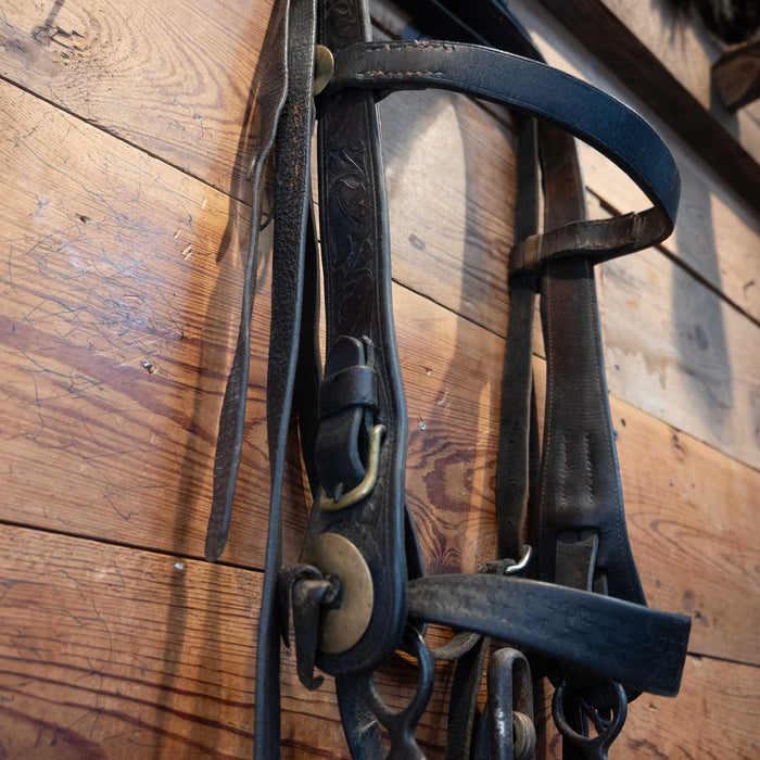 R.T. Frazier Vintage Bridle Rig Collectibles R.T. Frazier