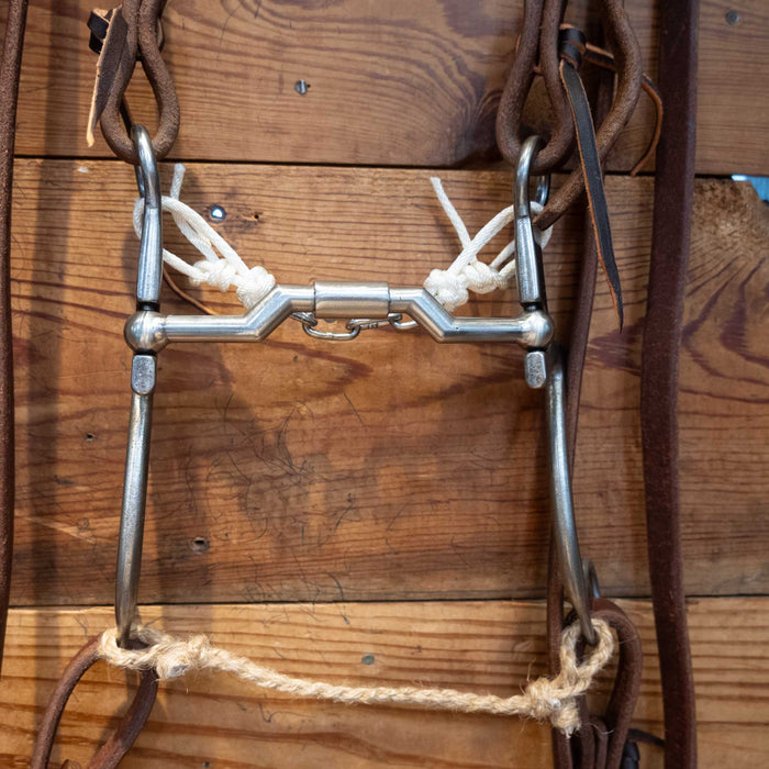 Kerry Kelley Billy Allen Bit Bridle Rig
