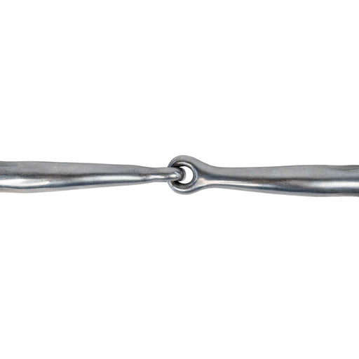 Formay Teardrop Short Shank Smooth Snaffle Bit Tack - Bits Formay