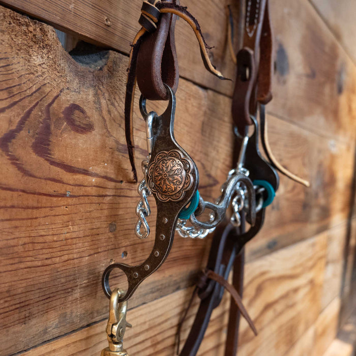 Petska Loose Port Bridle Rig