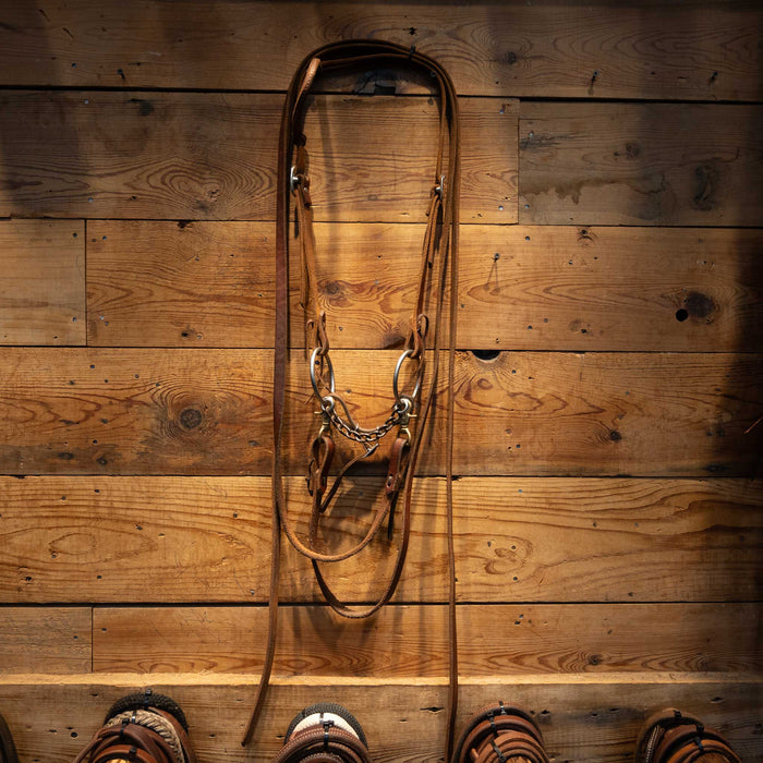 O-Ring Chain Bridle Rig Tack - Rigs MISC
