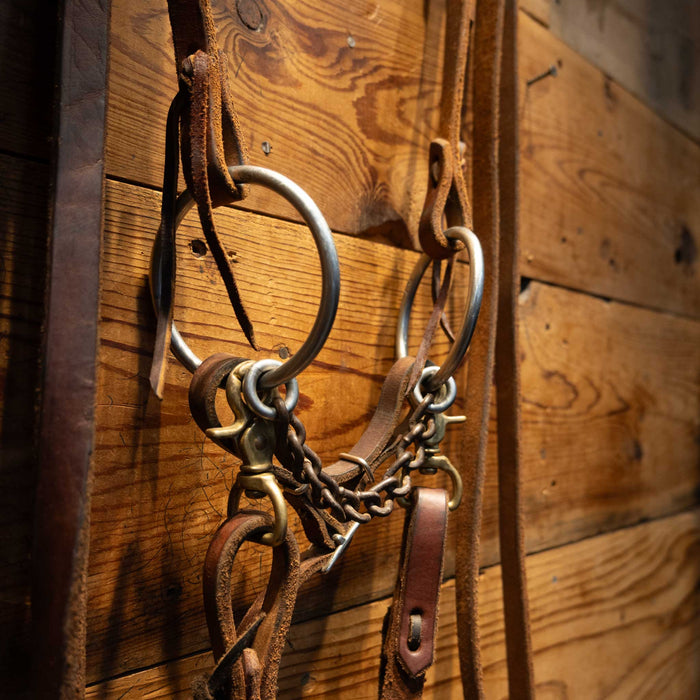 O-Ring Chain Bridle Rig Tack - Rigs MISC