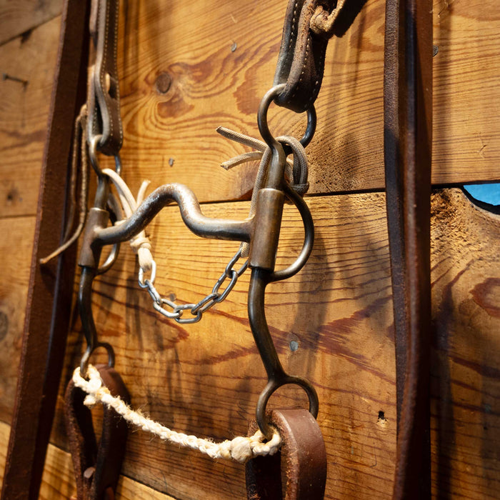 Solid Port Bridle Rig