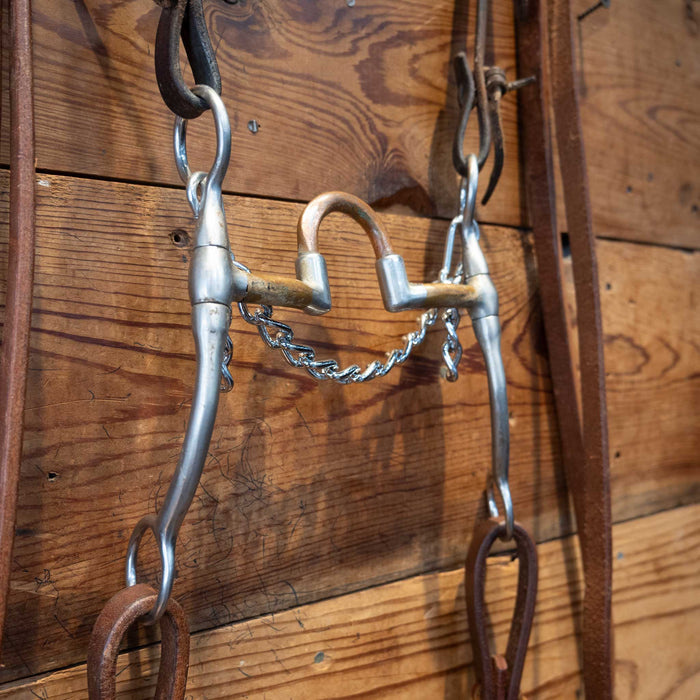 Correction w/ Bridle Rig Tack - Rigs MISC