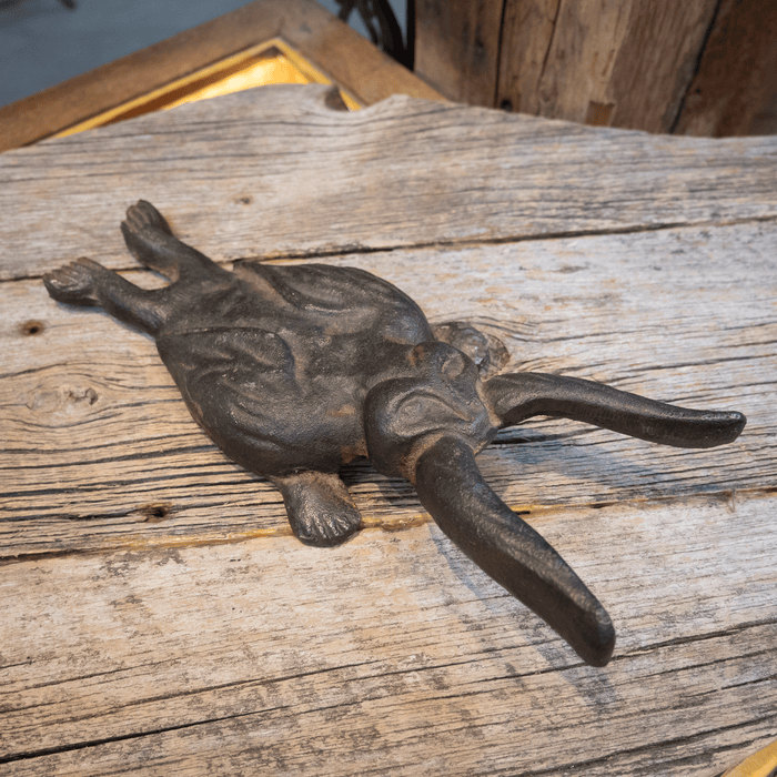 Vintage Rare Walrus Boot Jack