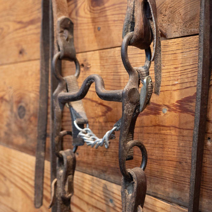 Solid Port Bridle Rig Tack - Rigs MISC