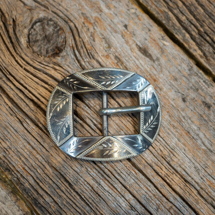 Wayne Dollar 1" Headstall Buckle