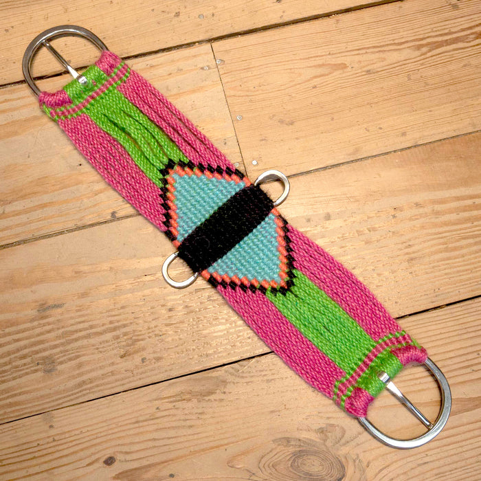 Ross Bullinger 26" Neon Mohair Cinch