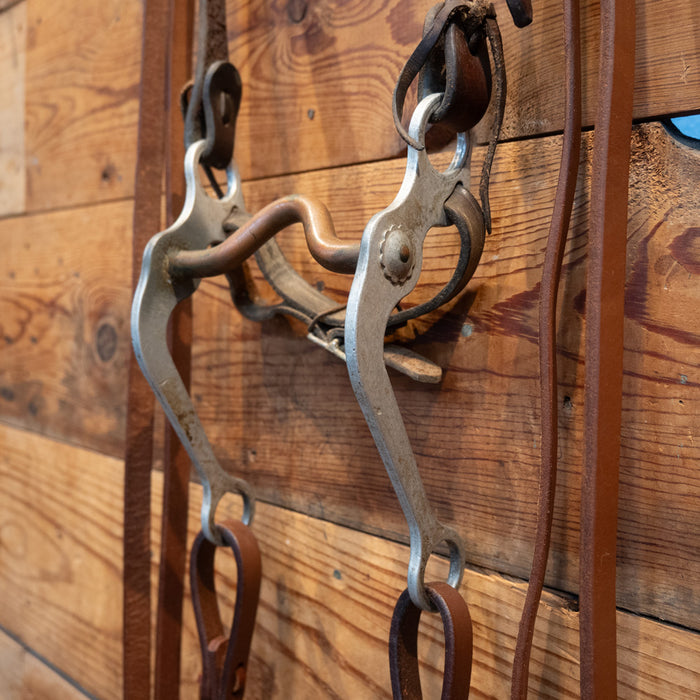 Solid Port Bridle Rig Tack - Rigs MISC