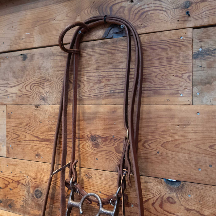 C-Port Bit Bridle Rig