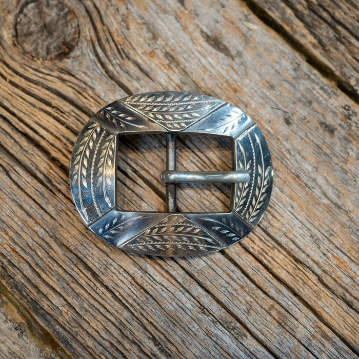 Wayne Dollar 1" Headstall Buckle