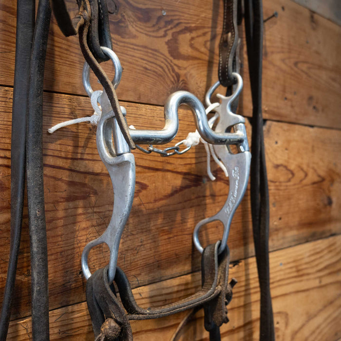Bill Freeman Port Bridle Rig
